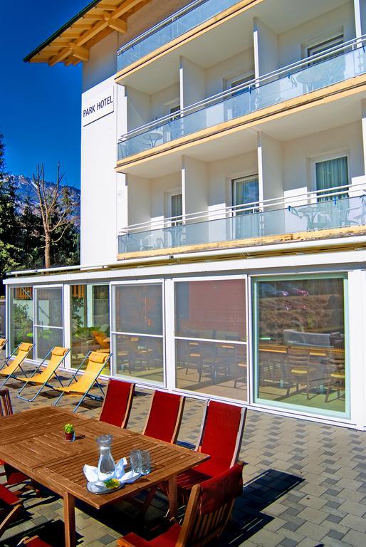 Park Hotel Gastein Alle Getraenke Ganztags Inklusive Bad Hofgastein Exterior photo